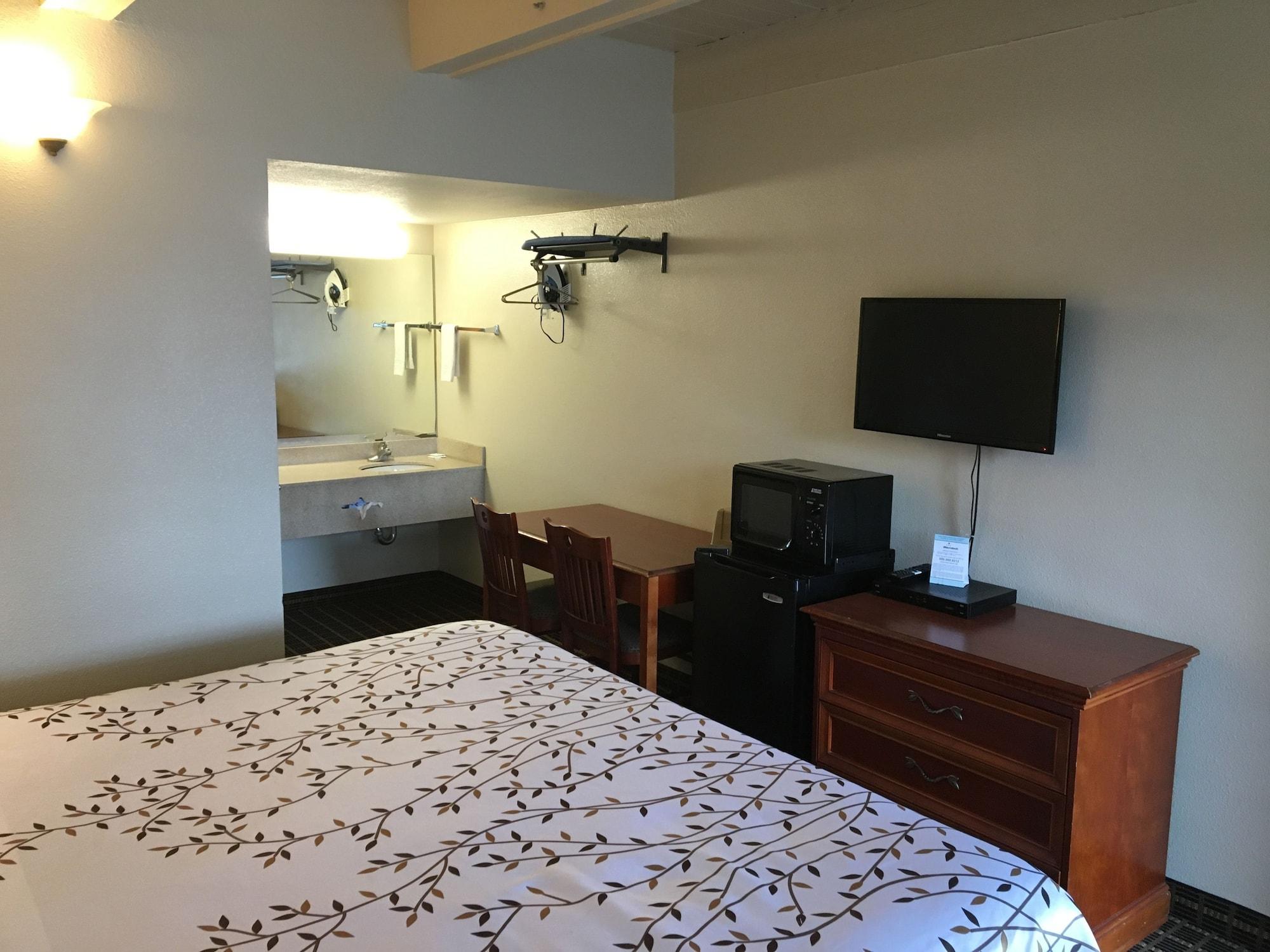 Motel 6 San Francisco Ca Fisherman"S Wharf Zewnętrze zdjęcie