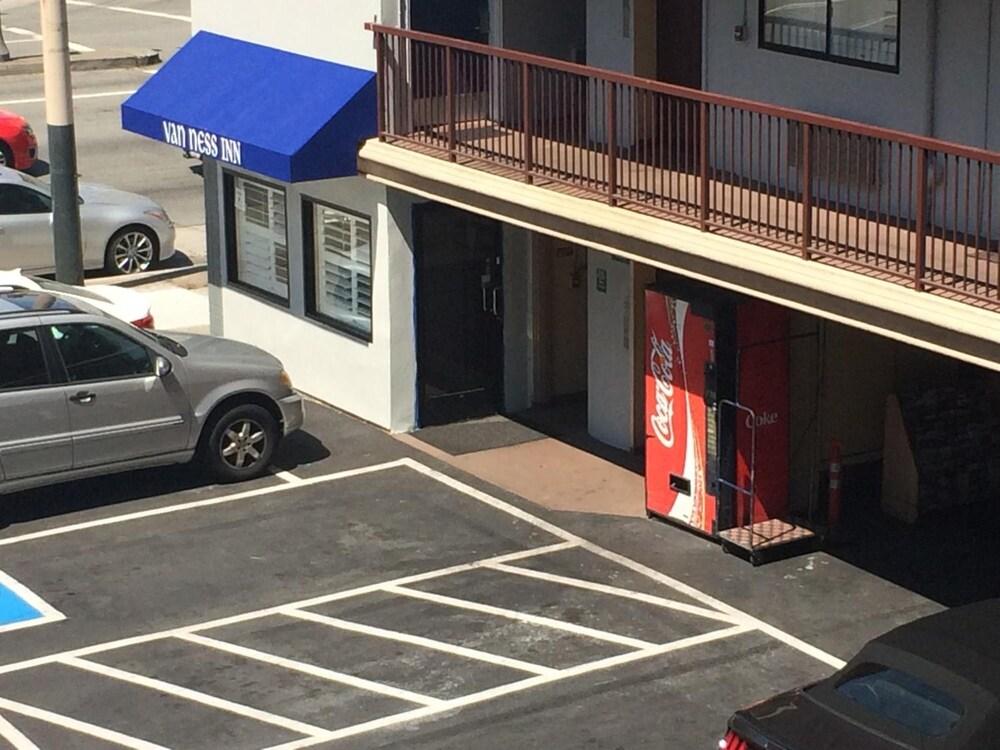 Motel 6 San Francisco Ca Fisherman"S Wharf Zewnętrze zdjęcie