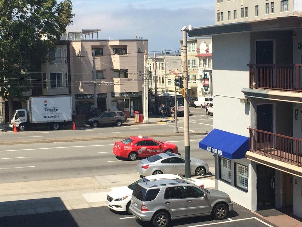 Motel 6 San Francisco Ca Fisherman"S Wharf Zewnętrze zdjęcie